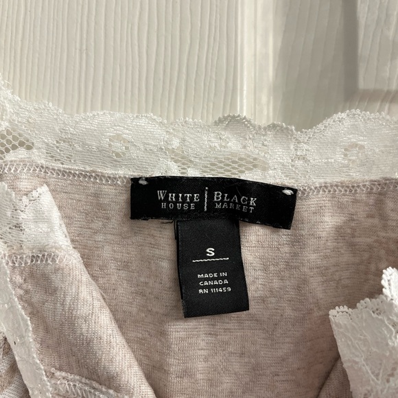 Black House White Market Paisley/Floral camisole/tank tops - Picture 3 of 8